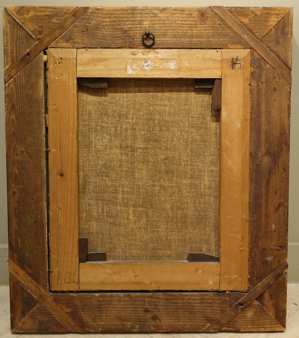 "Marie-Madeleine", Flandres, 17e s.