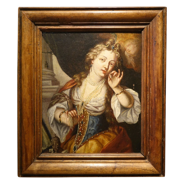 "Marie-Madeleine", Flandres, 17e s.