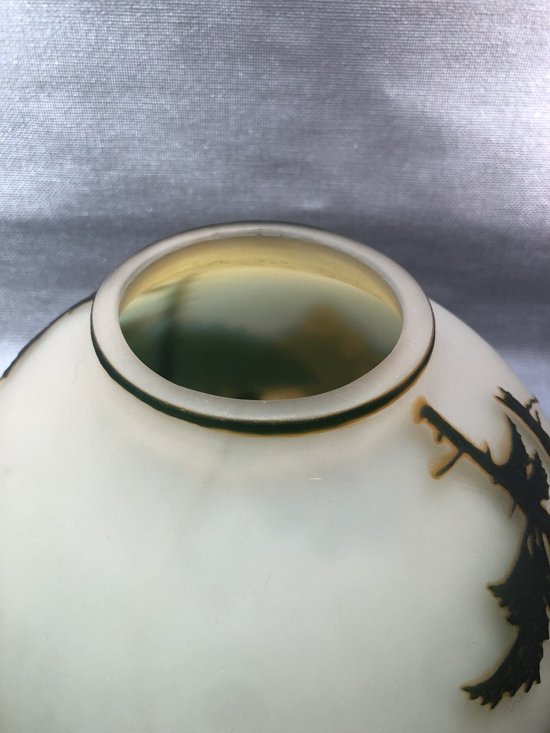 Vaso Muller Art Nouveau