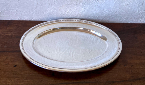 Piatto da portata Christofle 