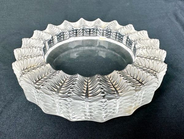 Cendrier Lalique