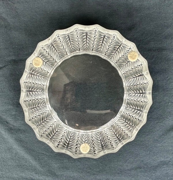 Cendrier Lalique