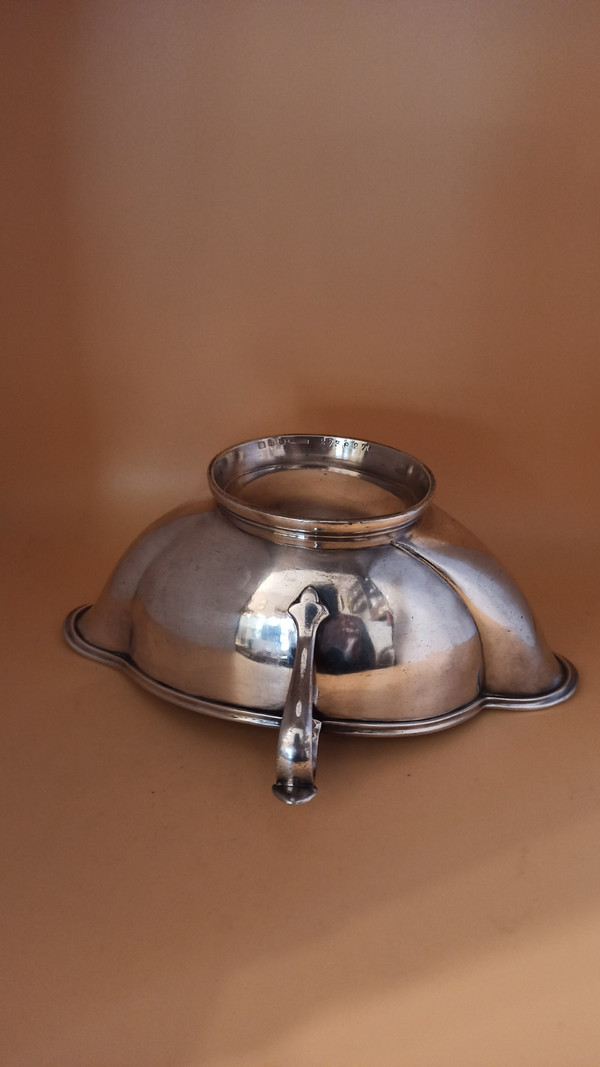Christofle Fat-Lean Sauce Boat