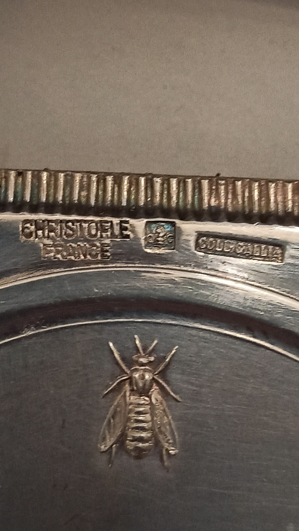 Apribottiglie Napoleone Christofle