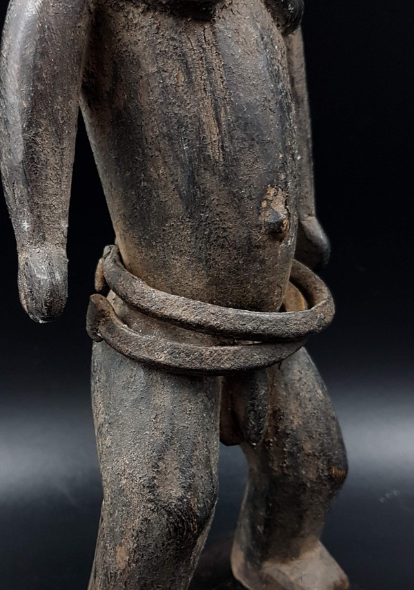 Statue Afo, Nigeria