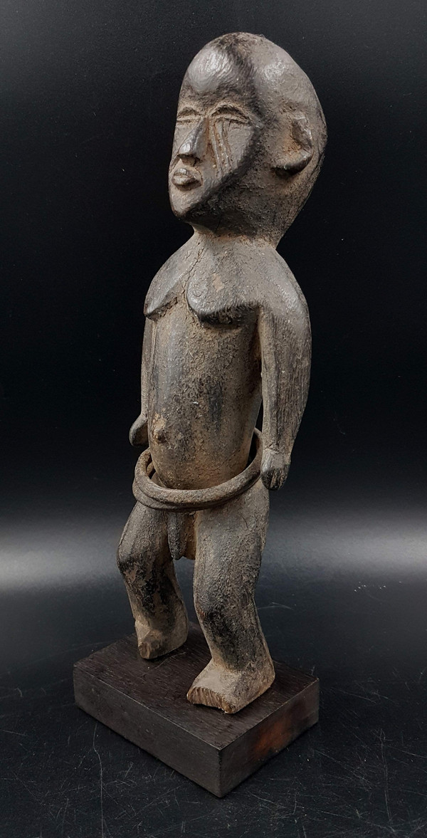Statue Afo, Nigeria