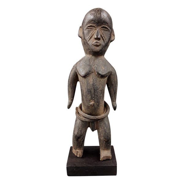Statue Afo, Nigeria
