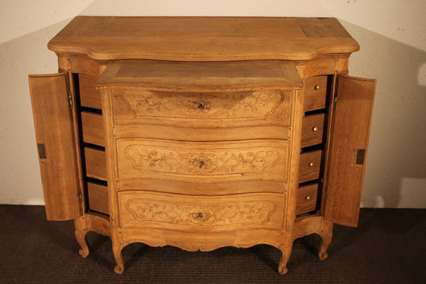 Commode bahut Louis XV