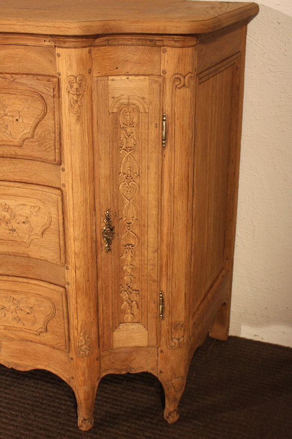 Commode bahut Louis XV
