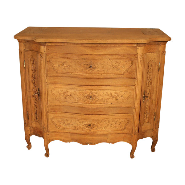 Commode bahut Louis XV