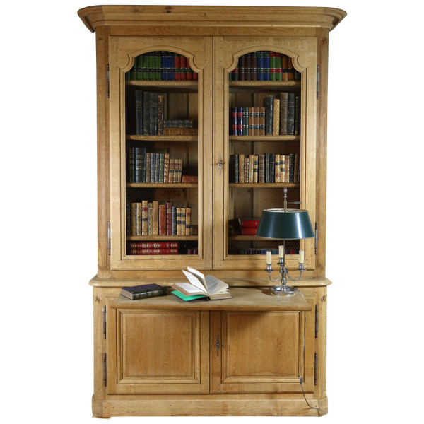 Libreria in rovere