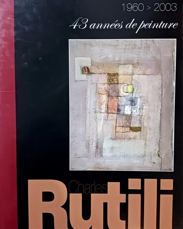 CHARLES RUTILI born in 1939