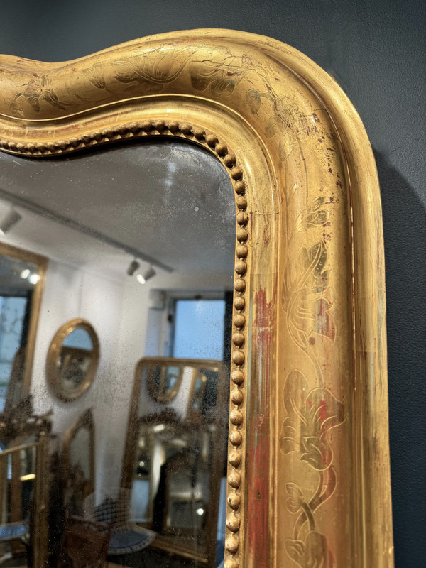 Miroir Louis Philippe  Réf. 544/ 102x141
