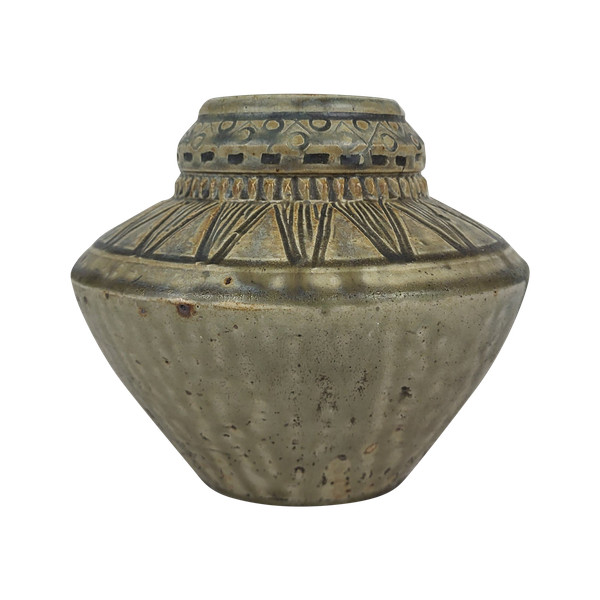 Vase Art Déco en grès Charles Gréber (1853-1935)