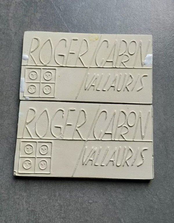 Céramique de Roger Capron