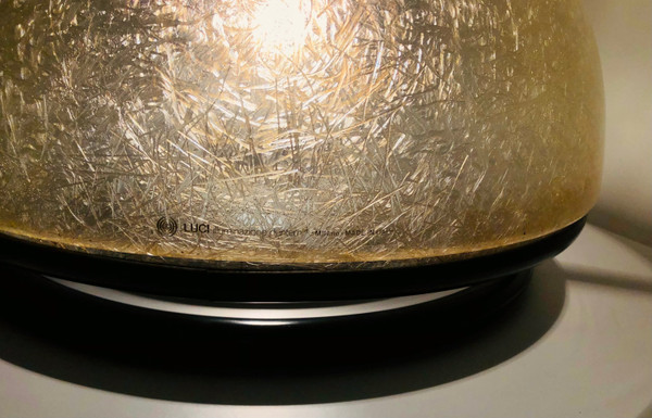 Lampe Luci Illuminazione di interni, Italie années 70
