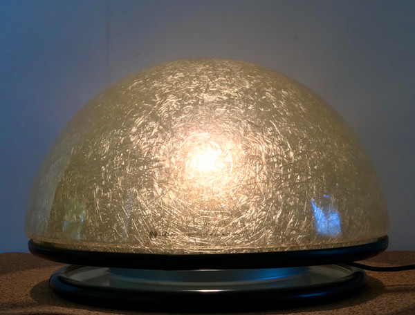 Lampe Luci Illuminazione di interni, Italie années 70