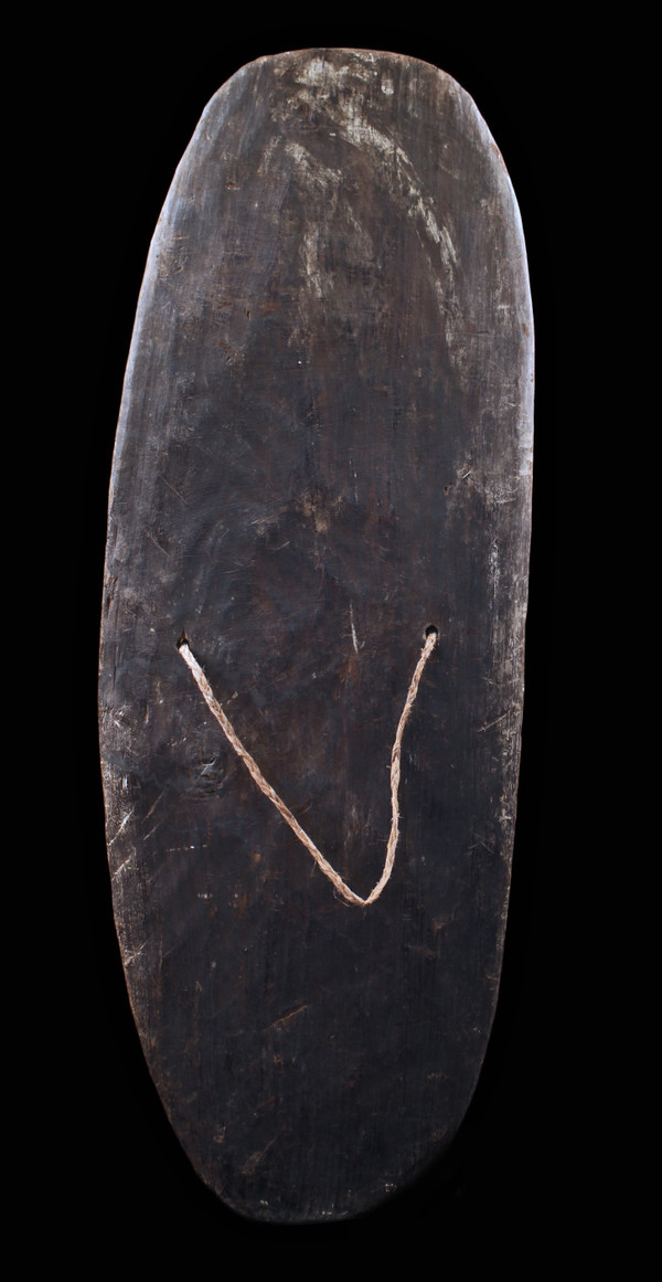 Shield, Oceanic art, sculpture, tribal art, first arts, Oceania, Papua New Guinea