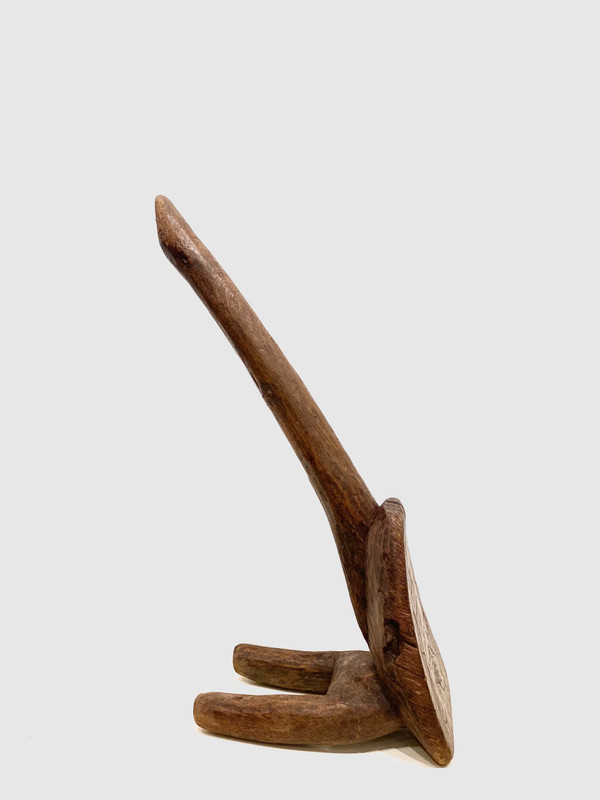 LOBI engraved stool