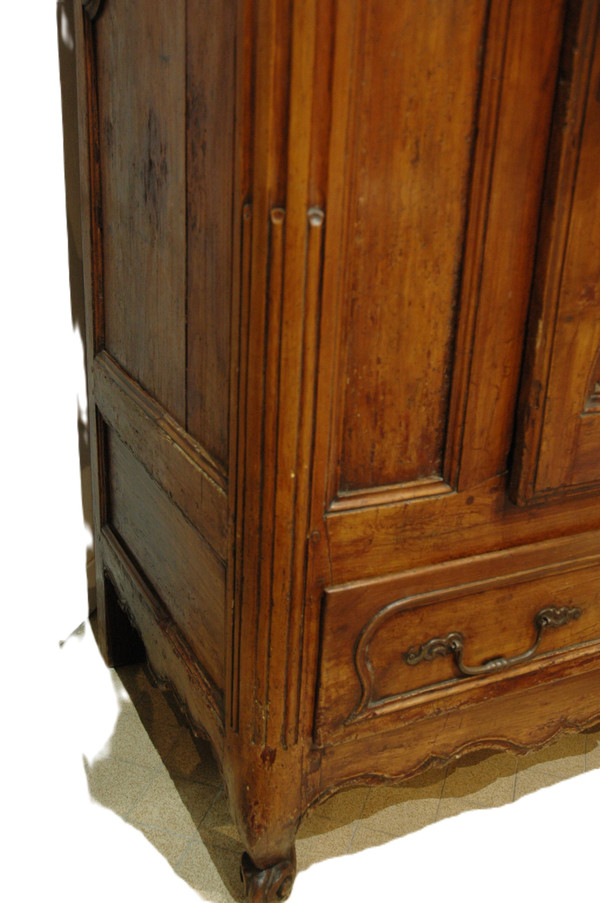 Louis XV bonnet maker also called Reserve - 18th century period