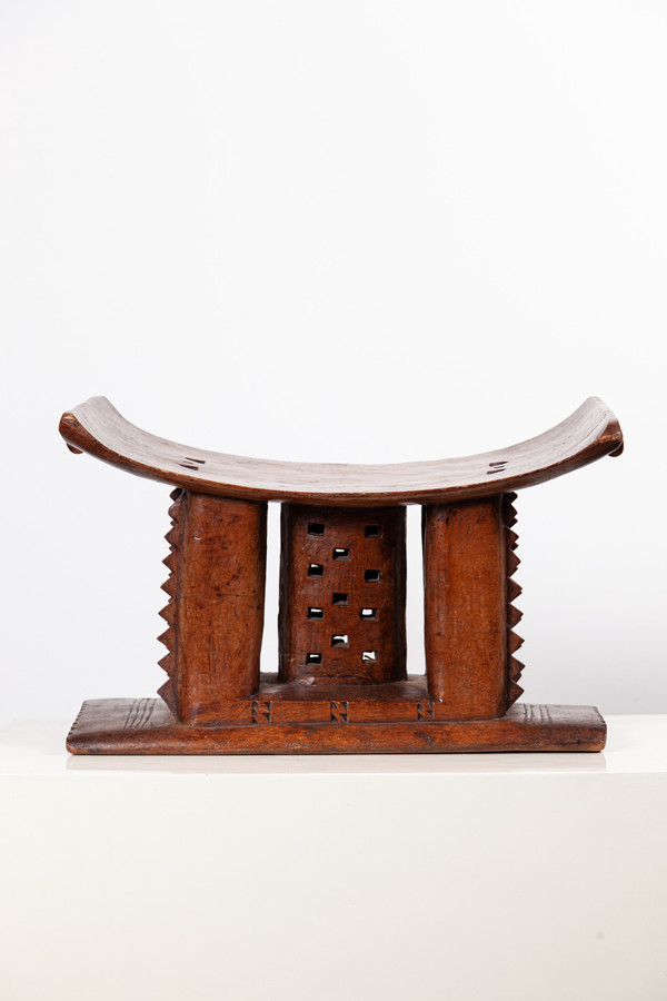 Tabouret ASHANTI du Ghana