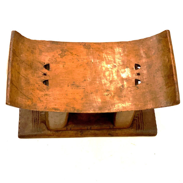 Tabouret ASHANTI du Ghana