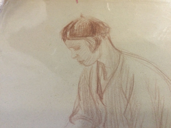Drawing by GEO MARESTÉ