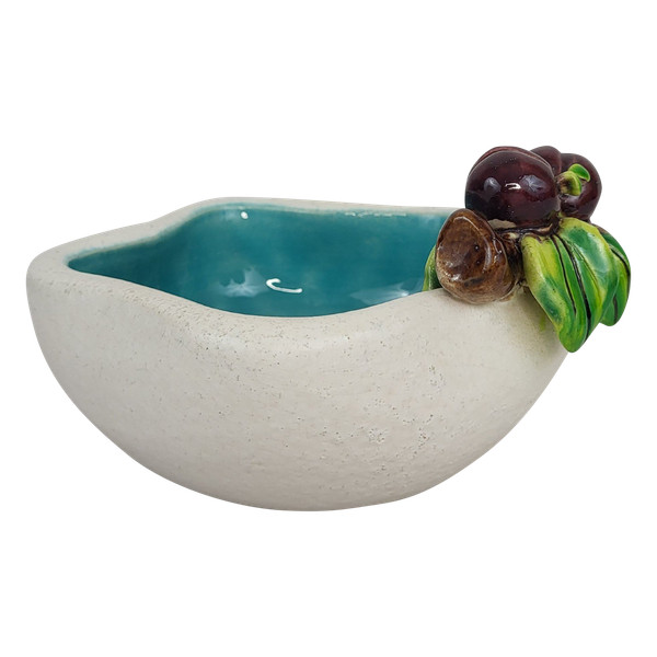 Tazza/ciotola in terracotta di Sèvres Keramos