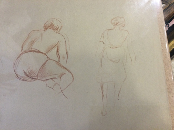 Drawing by GEO MARESTÉ