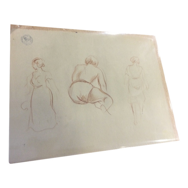 Drawing by GEO MARESTÉ