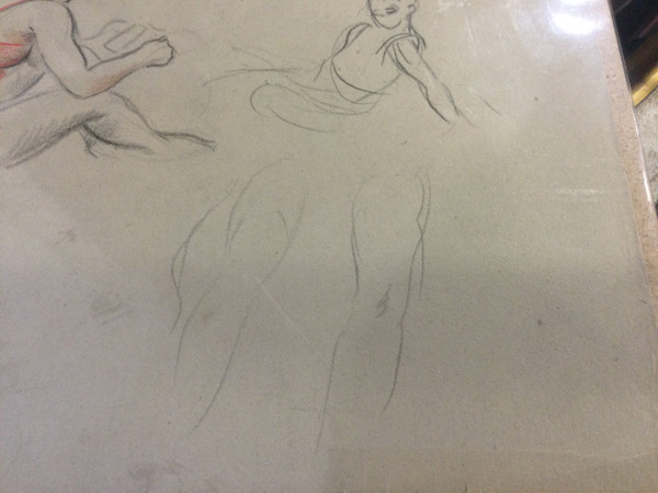 Dessin de GÉO MARESTÉ