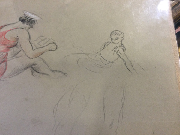Dessin de GÉO MARESTÉ