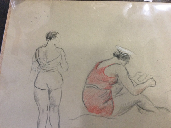 Dessin de GÉO MARESTÉ