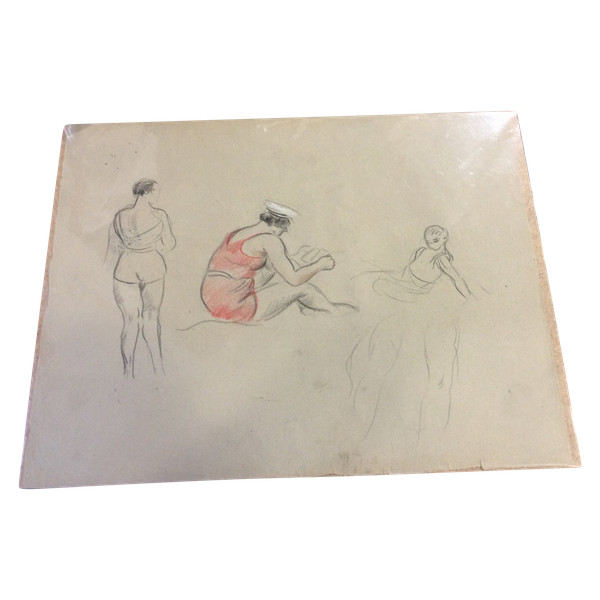 Dessin de GÉO MARESTÉ