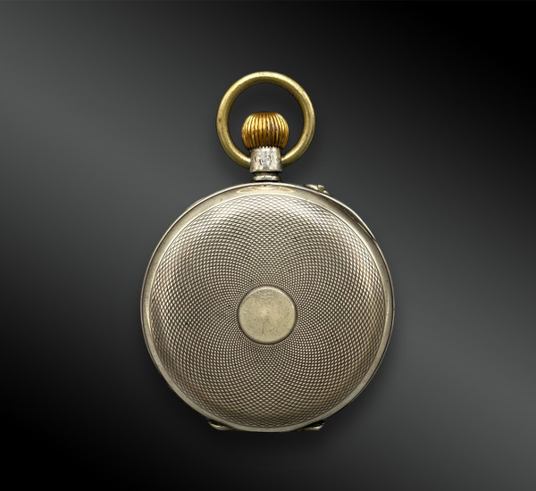 TASCHENUHR Hebdomas – Schweiz – Um 1900