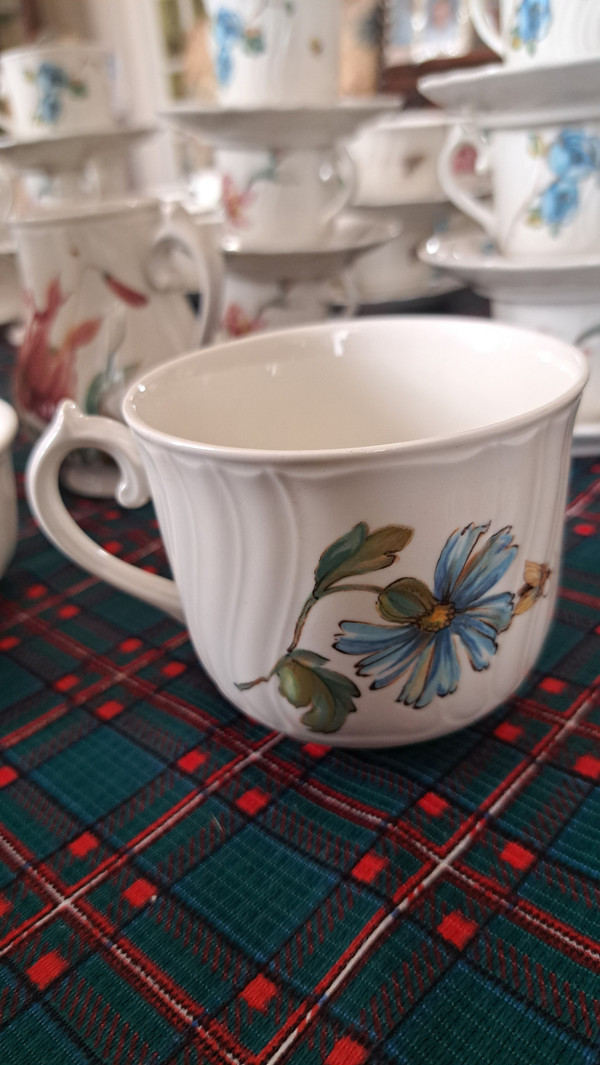 Servizio da caffè Villeroy Boch le bouquet 28 pezzi 