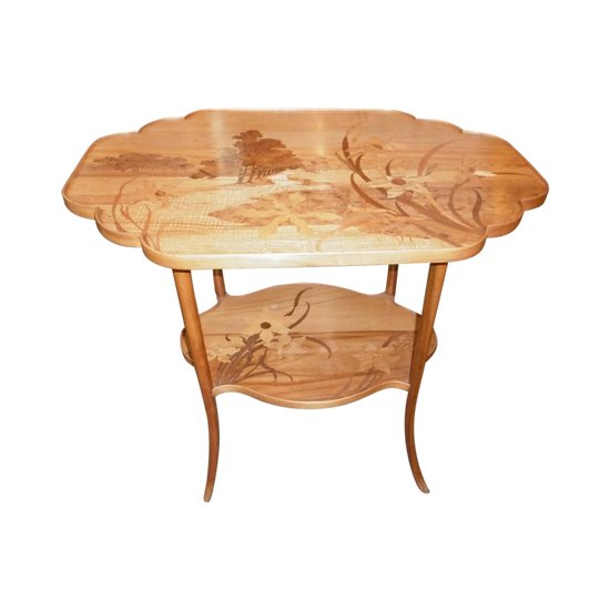 Table Art Nouveau