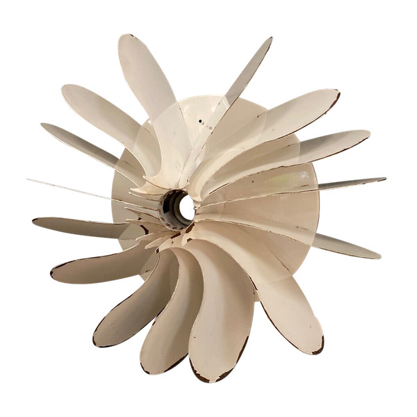 Sneyders de Vogel 1971 bolide wall light for Raak