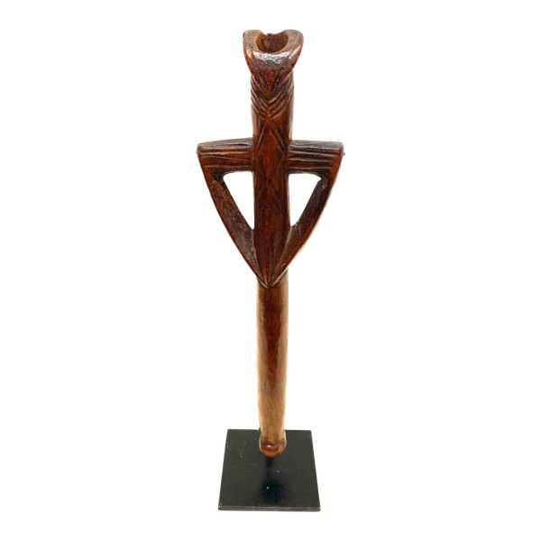 Flûte ou sifflet BWA du Burkina Faso 1