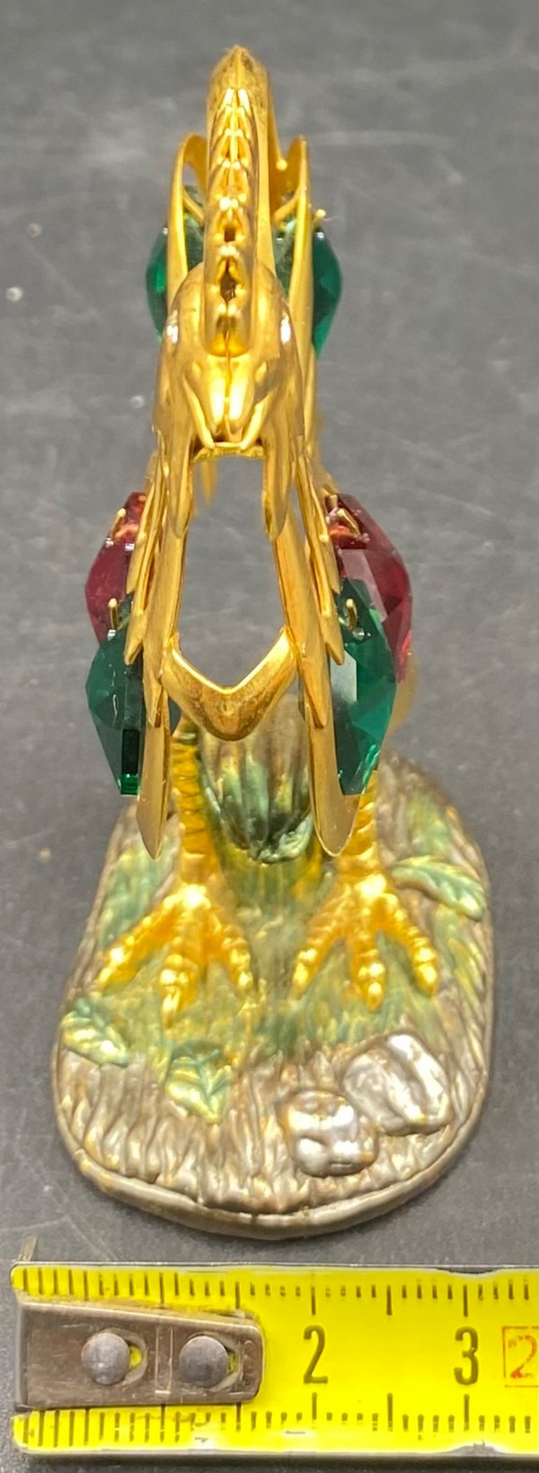 SOGGETTO GALLO D'ORO 