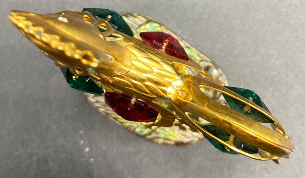 SOGGETTO GALLO D'ORO 