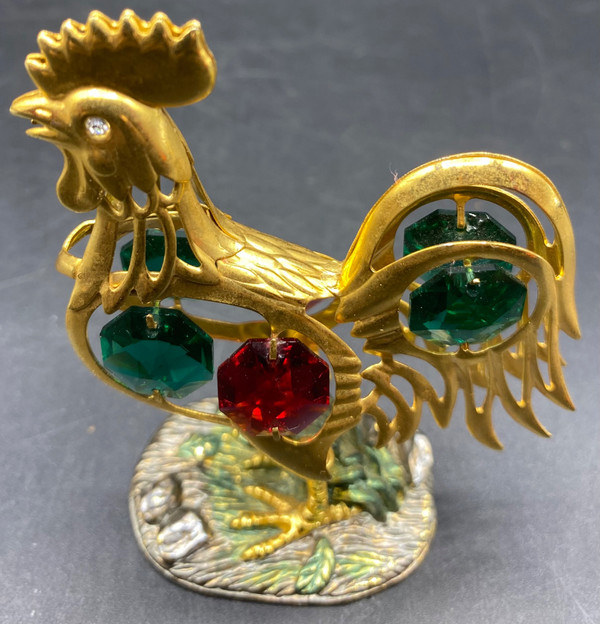 SOGGETTO GALLO D'ORO 