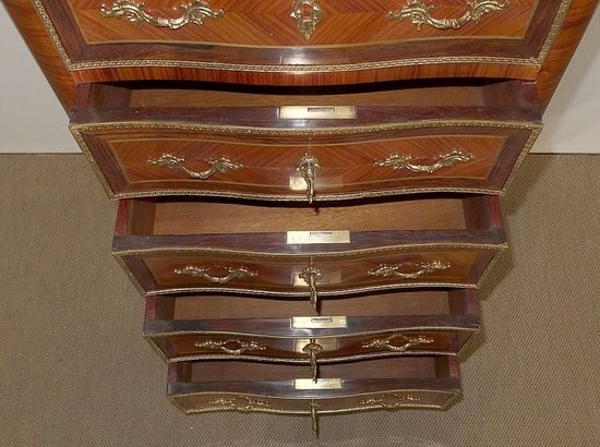  Piccolo segretario Napoleone III - Metà del 19° secolo