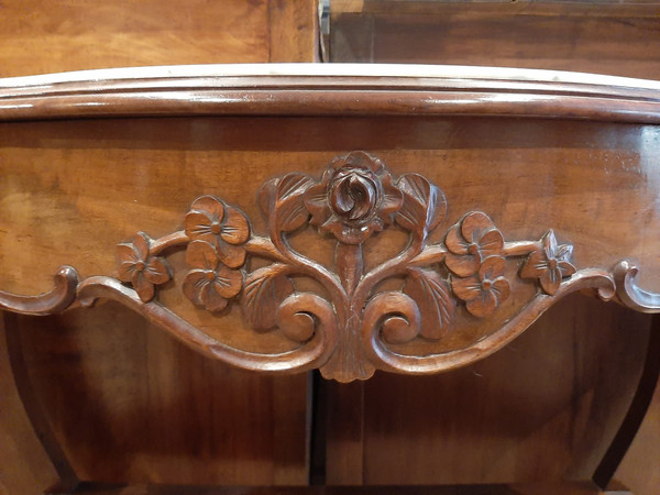 Console Louis-Philippe - Epoque milieu XIXème