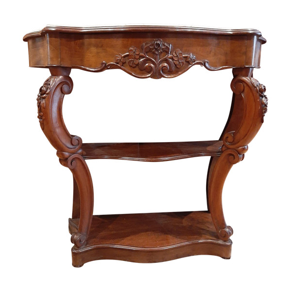 Console Louis-Philippe - Epoque milieu XIXème