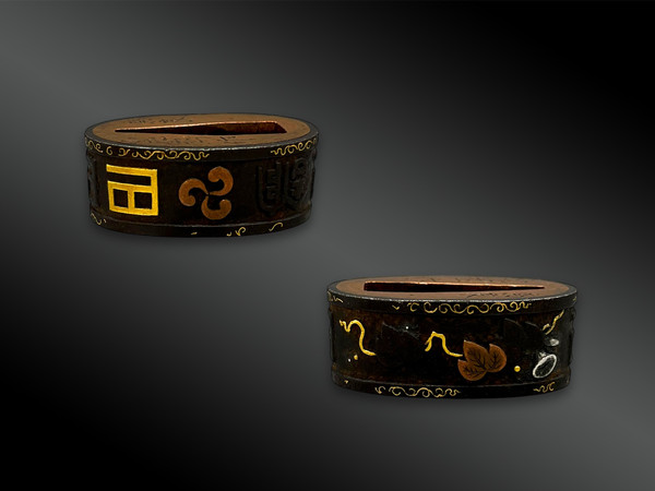 GUARD RING called FUSHI - Japan - Edo period (1603-1868)