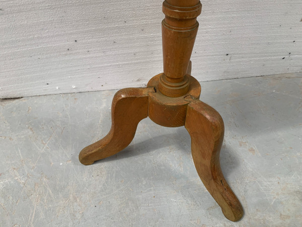 Antico manichino da sartoria su cavalletto XX secolo