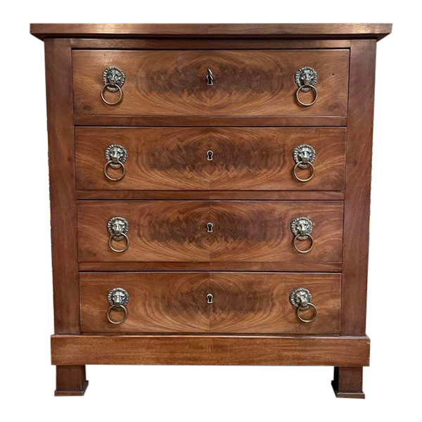 Commode de style Empire 