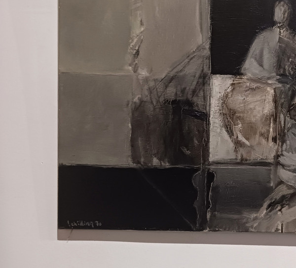 FREDE SCHILLING born 1928
