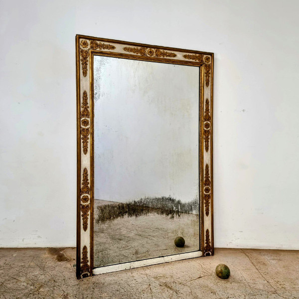 Specchio d'epoca impero